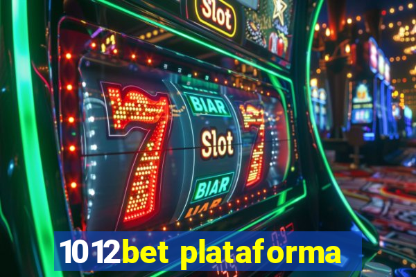 1012bet plataforma